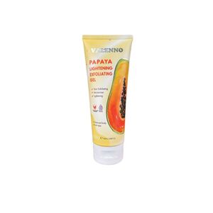 Cek Halal Valenno Papaya Lightening Exfoliating Gel BPOM