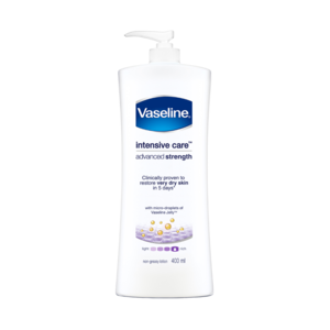Cek Halal Vaseline Intensive Care Advanced Strength Hand And Body Lotion BPOM