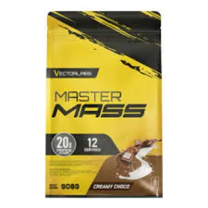 Cek Halal Vectorlabs Pangan Tambahan Untuk Olahragawan Berbasis Protein Cokelat (Creamy Choco) (Master Mass) BPOM