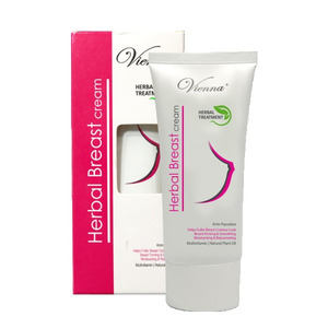 Cek Halal Vienna Herbal Breast Cream BPOM