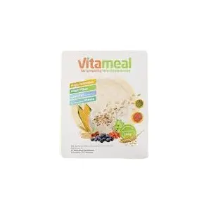 Cek Halal Vitameal Minuman Sereal Serbuk dengan Susu Kambing dan Aneka Buah Berry Rasa Kayu Manis BPOM