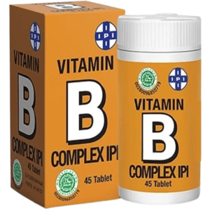 Cek Halal Vitamin B Kompleks BPOM