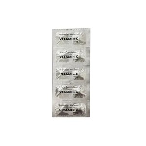 Cek Halal Vitamin C 50 Mg BPOM