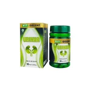 Cek Halal Vitgreenz Urinar BPOM