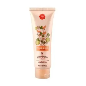 Cek Halal Viva Hand & Nail Cream BPOM