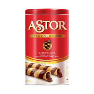 Cek Halal Wafer Stik dengan Krim Cokelat BPOM