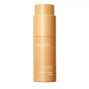 Cek Halal Wardah 10% Vitamin C Ferulic Acid Radiant Charge Serum BPOM