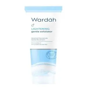 Cek Halal Wardah Lightening Gentle Exfoliator BPOM