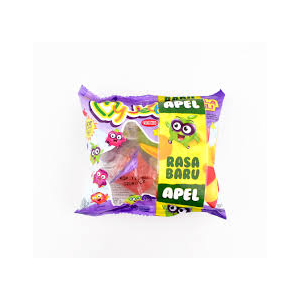 Cek Halal Wong Coco Jeli Dengan Nata De Coco Rasa Anggur BPOM