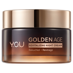 Cek Halal Y.O.U Golden Age Revitalizing Night Cream BPOM