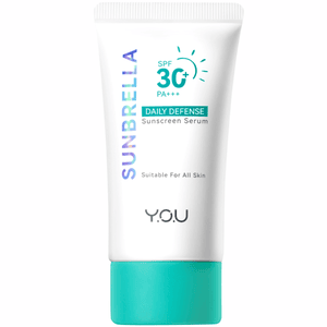 Cek Halal Y.O.U Sunbrella Daily Defense Sunscreen Serum BPOM