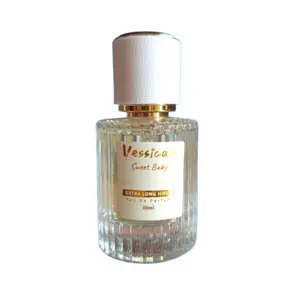Cek Halal Yessica's Sweet Baby - Eau De Parfum BPOM