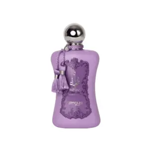 Cek Halal Zimaya Fatima Velvet Love Extrait De Parfum BPOM