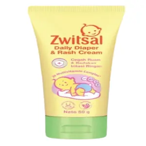 Cek Halal Zwitsal Daily Diaper & Rash Cream BPOM