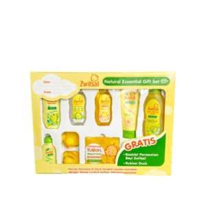 Cek Halal Zwitsal Essential Premium Gift Set BPOM