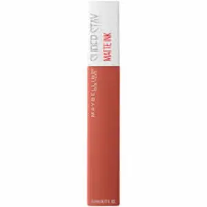 Cek Halall Maybelline Super Stay Matte Ink 70 Amazonian BPOM