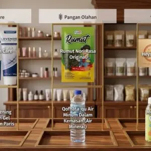 Produk Cek Halal