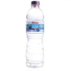 Cek Hala Alfu Air Minum Dalam Kemasan (air Mineral) BPOM