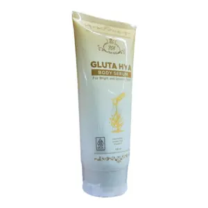 Cek Halal 701 Gluta Hya Body Serum BPOM