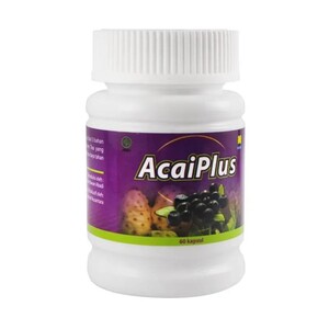 Cek Halal Acai Plus BPOM