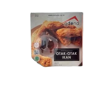 Cek Halal Adena Otak-otak Ikan BPOM
