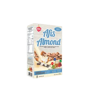 Cek Halal Afislife Minuman Serbuk Almond Dengan Daun Katuk, Kurma & Madu Rasa Vanila BPOM