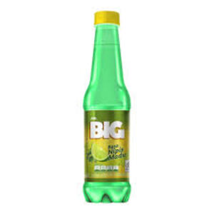 Cek Halal Aje Big Minuman Berperisa Jeruk Nipis Dan Madu Berkarbonasi BPOM