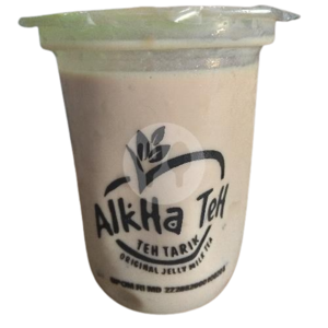 Cek Halal Alkha Minuman Teh Tarik BPOM