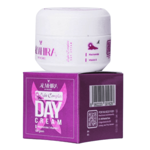 Cek Halal Almahira Skincare Light Complite Day Cream BPOM