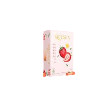 Cek Halal Alsa Minuman Serbuk Rasa Strawberry Latte BPOM