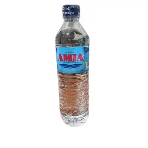 Cek Halal Amia Air Minum Dalam Kemasan BPOM