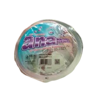 Cek Halal Anana Air Minum Dalam Kemasan (Air Mineral) BPOM