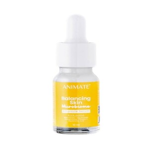 Cek Halal Animate Balancing Skin Microbiome Ampoule Serum BPOM