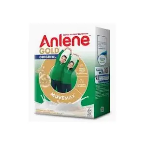 Cek Halal Anlene Gold Susu Bubuk Original BPOM