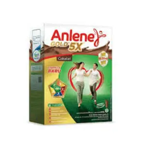 Cek Halal Anlene Gold Susu Bubuk Rasa Cokelat BPOM