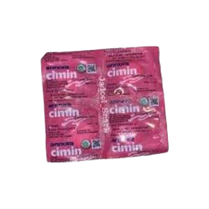 Cek Halal Annora Cimin Permen Rasa Stroberi BPOM