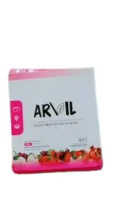 Cek Halal Arvil Minuman Serbuk Rasa Stroberi dengan Ekstrak Tomat Putih