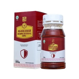 Cek Halal As Salamah Madu Herbal 5 In 1 BPOM