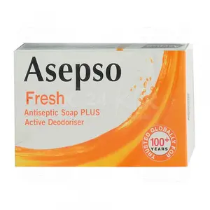 Cek Halal Asepso Fresh Soap BPOM