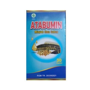 Cek Halal Atabumin BPOM