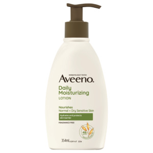 Cek Halal Aveeno Daily Moisturising Lotion BPOM
