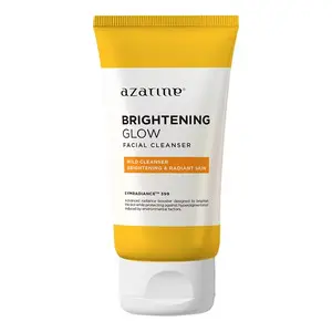 Cek Halal Azarine Brightening Glow Facial Cleanser BPOM