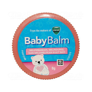 Cek Halal Babybalm BPOM