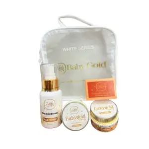 Cek Halal Babygold Beauty White Series Intensive Dark Spot BPOM