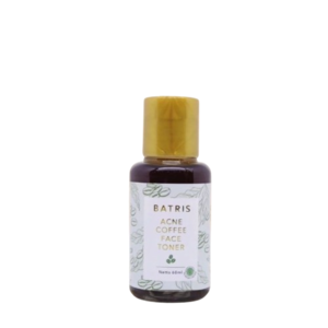Cek Halal Batris Acne Coffee Face Toner BPOM
