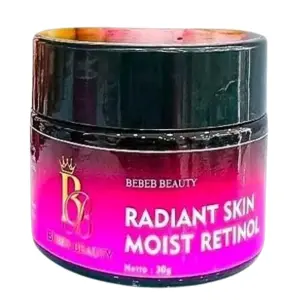 Cek Halal Bebeb Beauty Radiant Skin Moist Retinol BPOM