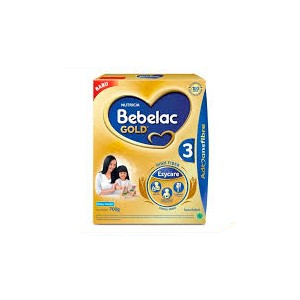 Cek Halal Bebelac Gold 3 Minuman Serbuk Kedelai Rasa Vanila BPOM