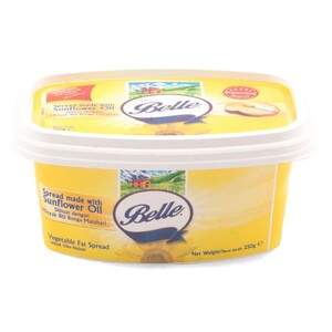 Cek Halal Belle Lemak Oles Nabati BPOM