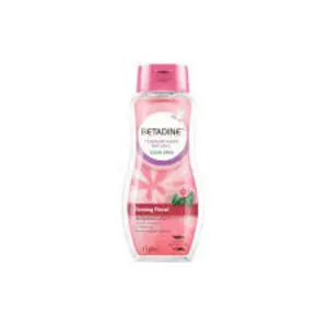 Cek Halal Betadine Betadine Feminine Wash Natural - Firming Floral BPOM