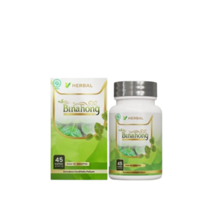 Cek Halal Bio Binahong BPOM